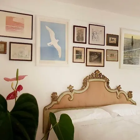Apartament Mariangela Artist's Wenecja