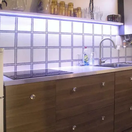 Apartament Mariangela Artist's