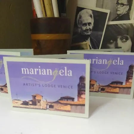 Apartament Mariangela Artist's Wenecja