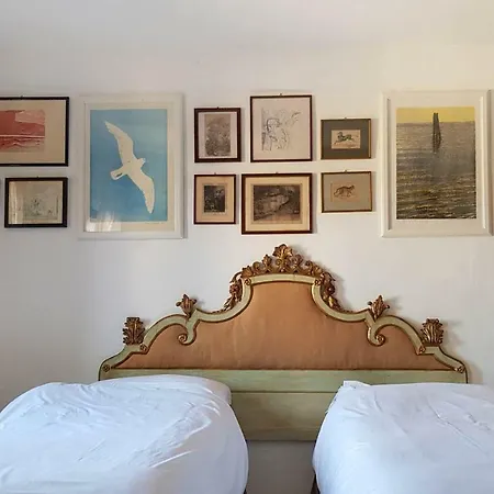 Apartament Mariangela Artist's Wenecja