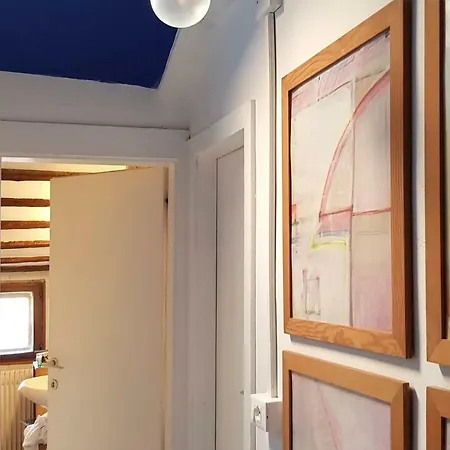 Mariangela Artist's Apartament